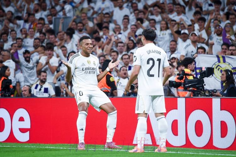 西甲前瞻：阿尔梅里亚 VS 皇家马德里